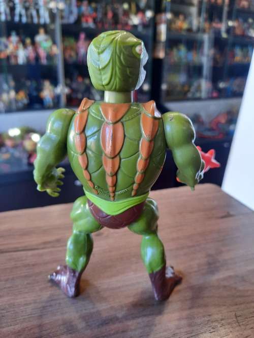 1984 Complete Kobra Khan of He-Man-Masters of the Universe #9316 (MOTU) Vintage Figure