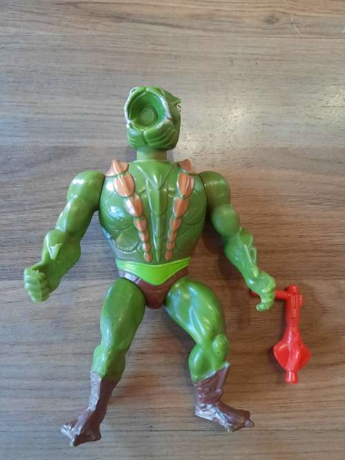 1984 Complete Kobra Khan of He-Man-Masters of the Universe #9316 (MOTU) Vintage Figure