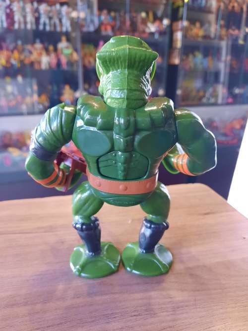 1985 Complete Leech of He-Man-Masters of the Universe  9316 (MOTU) Vintage Figure