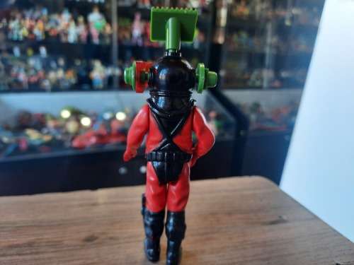 Action Force 1982 Complete Muton Vintage Figure