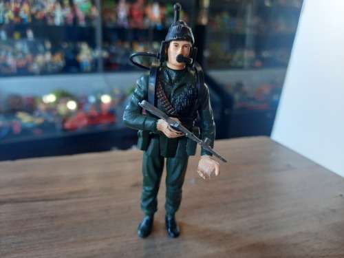 Action Force 1982 Complete Commando Vintage Figure