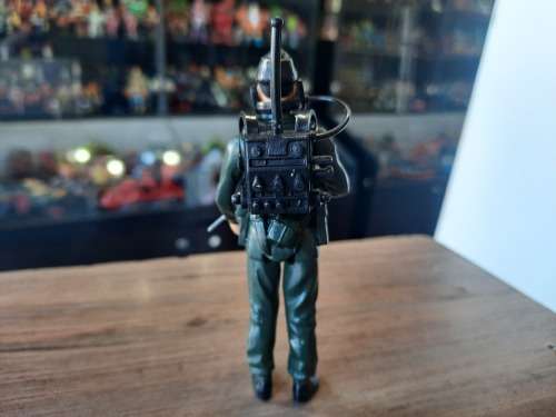 Action Force 1982 Complete Commando Vintage Figure