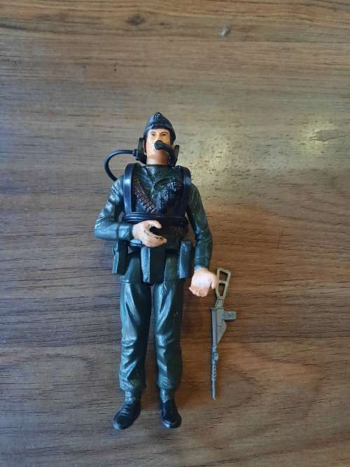 Action Force 1982 Complete Commando Vintage Figure