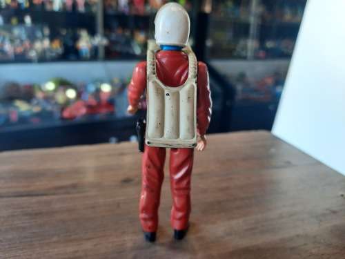 Action Force 1982 Mission Pilot Vintage Figure