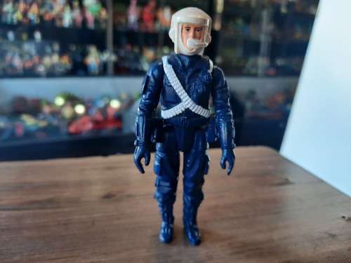 Action Force 1982 Trooper Vintage Figure