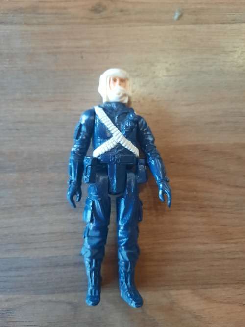 Action Force 1982 Trooper Vintage Figure