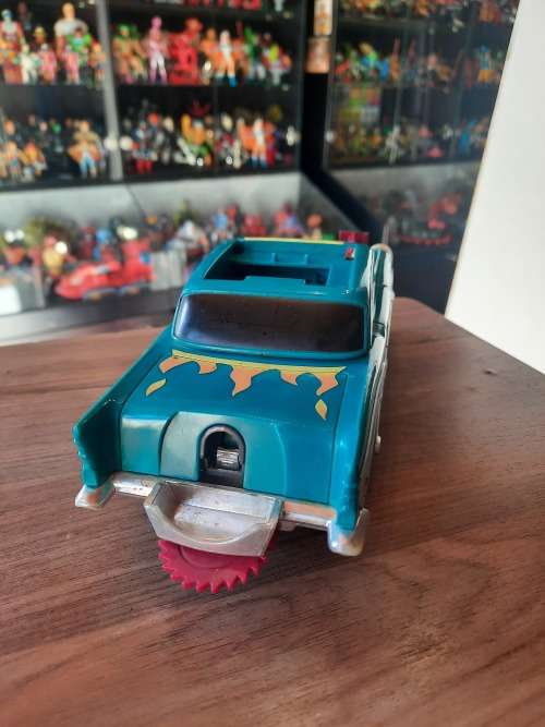 1986 Mask Hurricane Vintage Figure