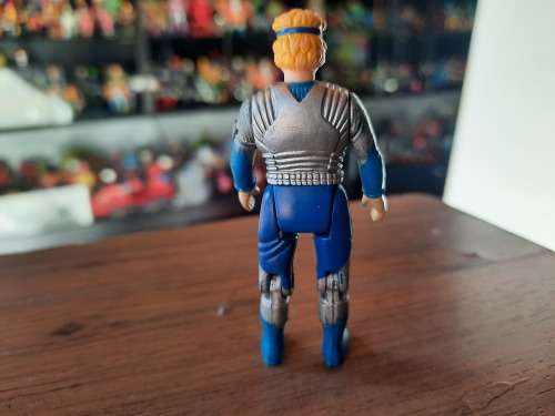 Dino Riders 1987 Nova Vintage Figure