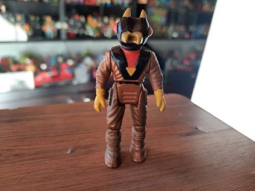 Dino Riders 1987 Demon Vintage Figure