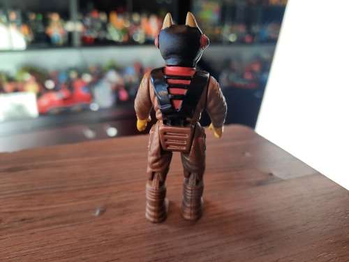 Dino Riders 1987 Demon Vintage Figure