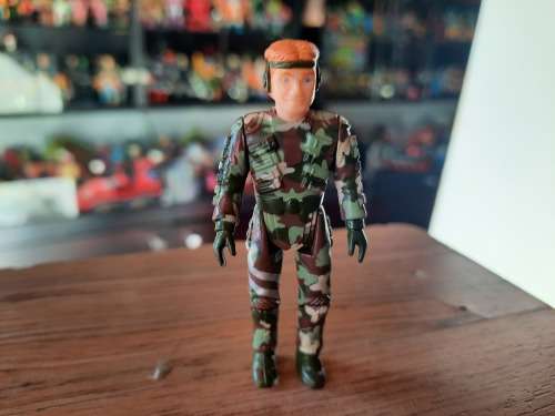 Dino Riders 1987 Quark Vintage Figure