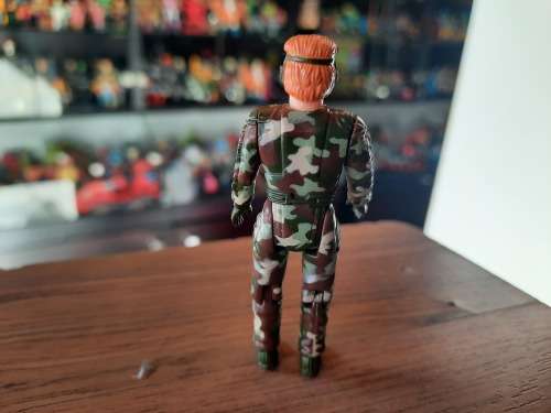 Dino Riders 1987 Quark Vintage Figure