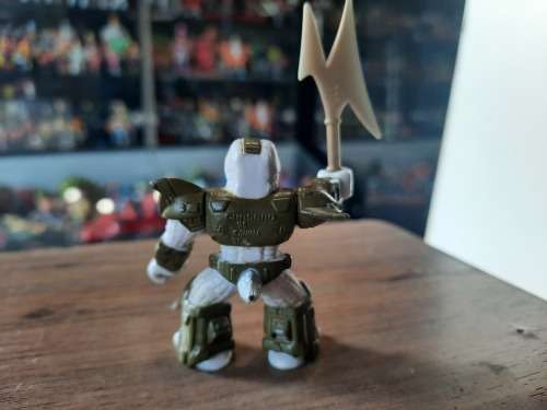 Battle Beasts 1986 Complete Grusome Gator Vintage Figure