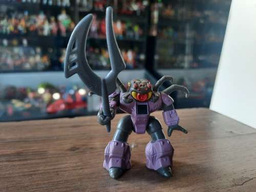 Battle Beasts 1986 Complete Web Slinger Spider Vintage Figure