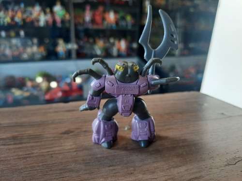 Battle Beasts 1986 Complete Web Slinger Spider Vintage Figure