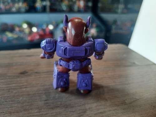 Battle Beasts 1986 Blood Thirsty Bison Vintage Figure