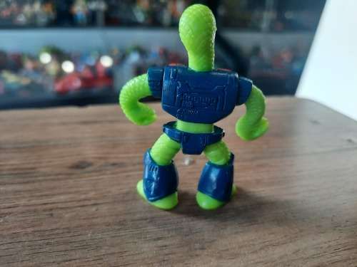 Battle Beasts 1986 Triple Threat Snake Vintage Figure