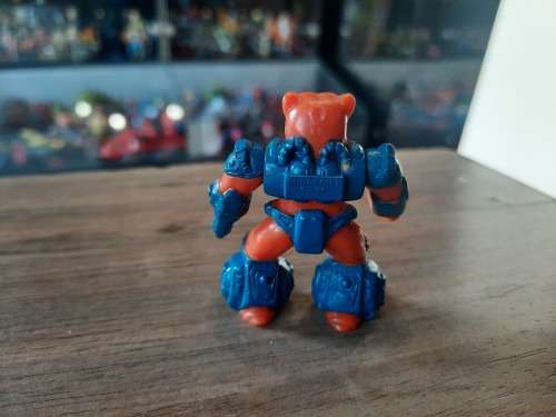 Battle Beasts 1986 War Weasel Vintage Figure