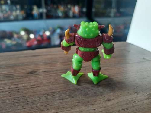 Battle Beasts 1986 Horny Toad Vintage Figure