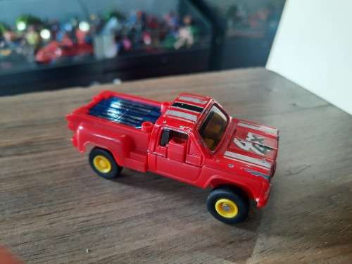 1984 GOBOTS Red PickUp Vintage Figure