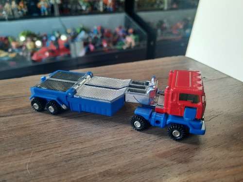 1984 GOBOTS Road Ranger Vintage Figure