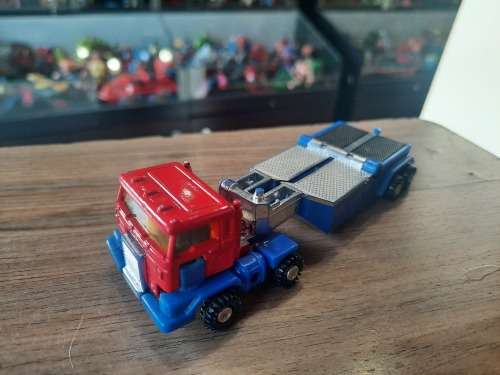 1984 GOBOTS Road Ranger Vintage Figure