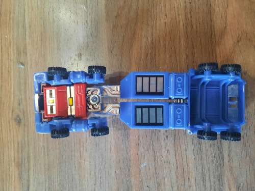 1984 GOBOTS Road Ranger Vintage Figure