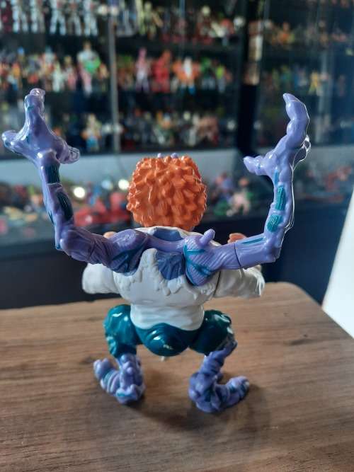 1989 Baxter Stockman Vintage Figure Teenage Mutant Ninja Turtles 2247