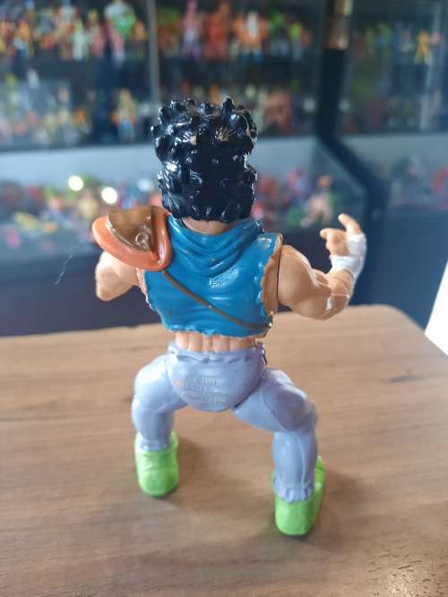 1989 Casey Jones Vintage Figure Teenage Mutant Ninja Turtles #2247