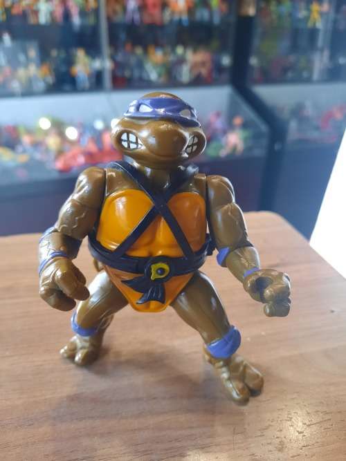 1988 Donatello Vintage Figure Teenage Mutant Ninja Turtles #2247