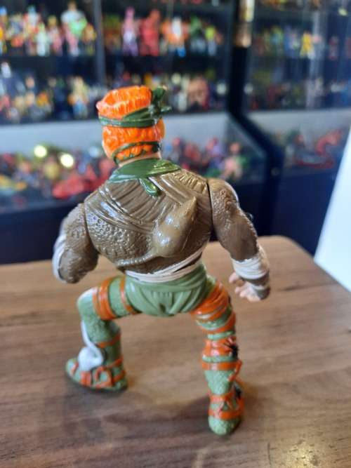 1989 Rat King Vintage Figure Teenage Mutant Ninja Turtles #2929