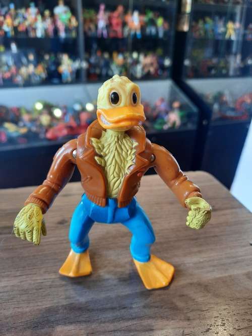 1989 Ace Duck Vintage Figure Teenage Mutant Ninja Turtles 2247