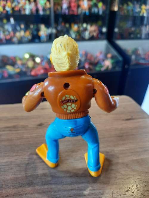 1989 Ace Duck Vintage Figure Teenage Mutant Ninja Turtles 2247