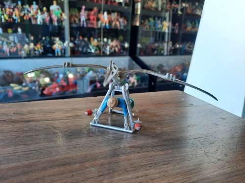 Dino Riders 1987 Pterodactyl With LLAHD Vintage Figure  20