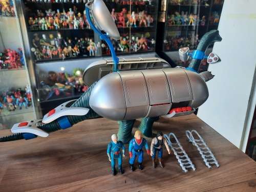 Dino Riders 1987 Diplodocus Vintage Figure #20