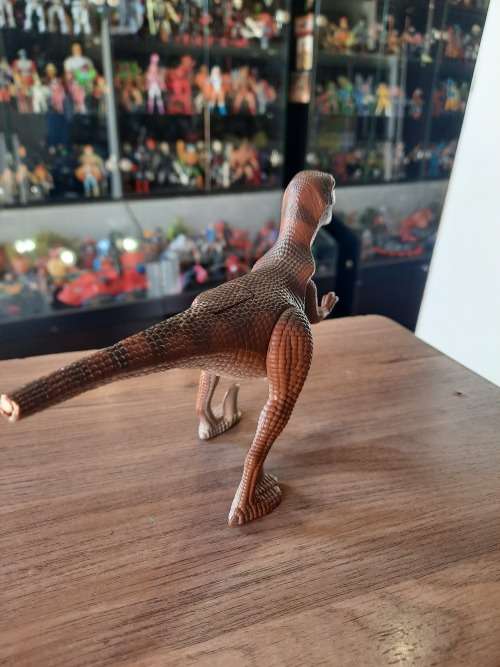 Dino Riders 1987 Deinonychus Vintage Figure