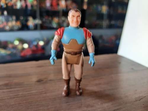 Dino Riders 1987 Gunner Vintage Figure