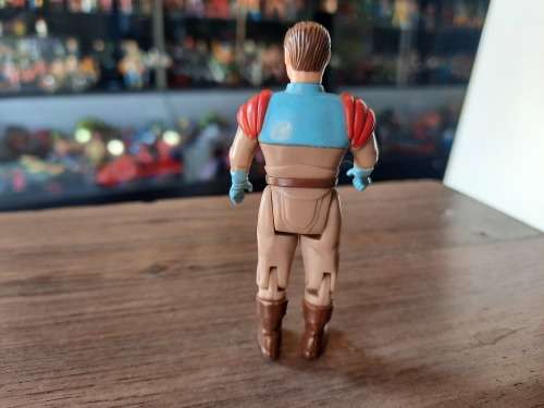 Dino Riders 1987 Gunner Vintage Figure