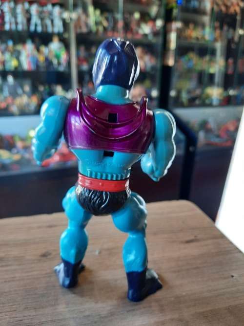 1985 Terror Claws Skeletor of He-Man-Masters of the Universe 777 (MOTU) Vintage Figure
