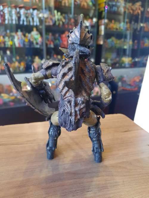 2001 Lord of The Rings Moria Orc Figure