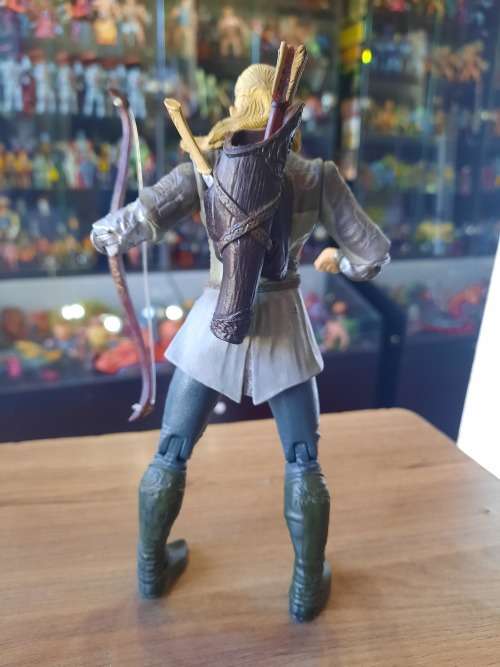 2001 Lord of The Rings Legolas Figure