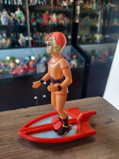 Thundercats 1986 Complete Wilykat Vintage Figure
