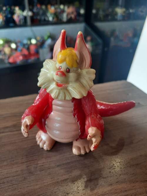 Thundercats 1986 Complete Snarf Vintage Figure 491