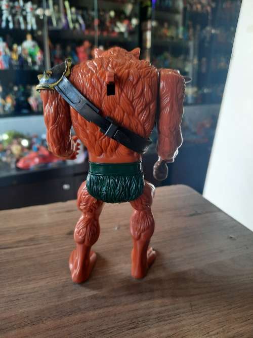 Thundercats 1985 Complete Jackalman Vintage Figure #491