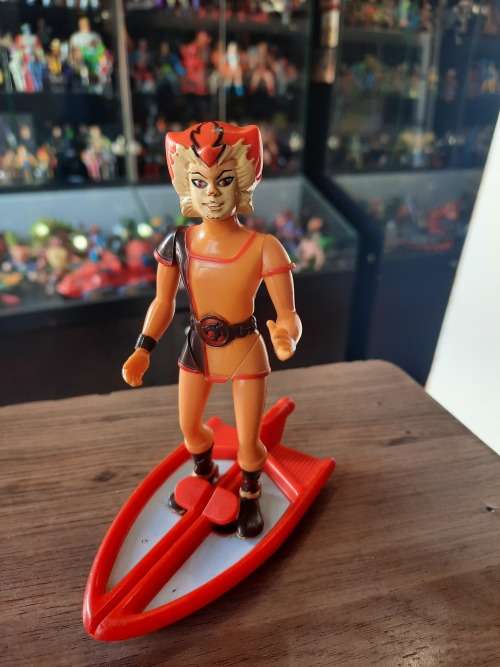 Thundercats 1986 Complete Wilykat Vintage Figure 500