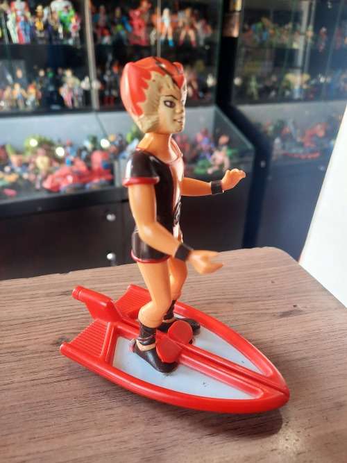 Thundercats 1986 Complete Wilykat Vintage Figure 500