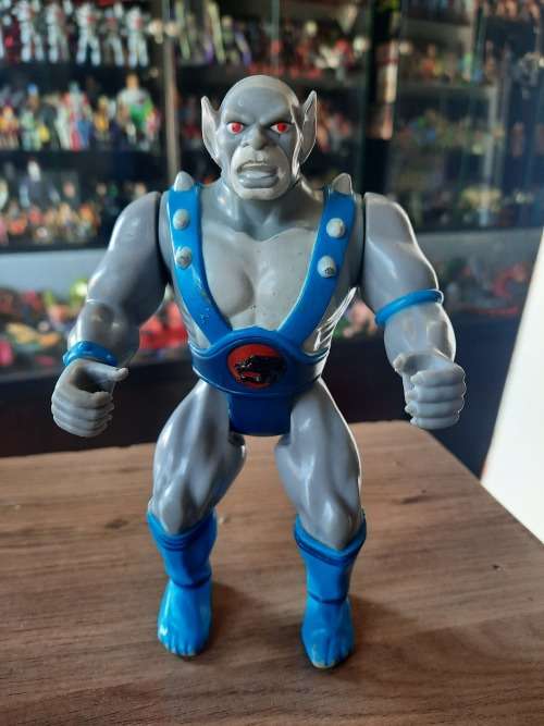 Thundercats 1985 Panthro Vintage Figure 600