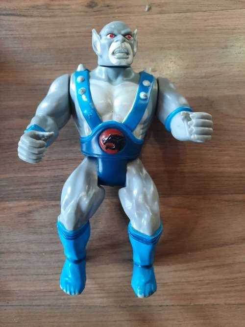 Thundercats 1985 Panthro Vintage Figure 600