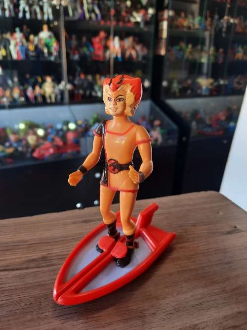 Thundercats 1986 Complete Wilykat Vintage Figure #431