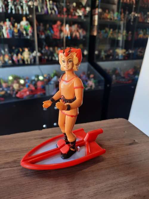 Thundercats 1986 Complete Wilykat Vintage Figure #431